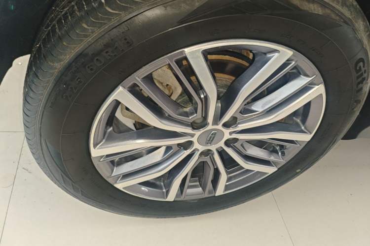 Used Geely Auto Emgrand X7 Sport 2020 1.8TD DCT Smart Connect PRO Right Rear Wheel Hub