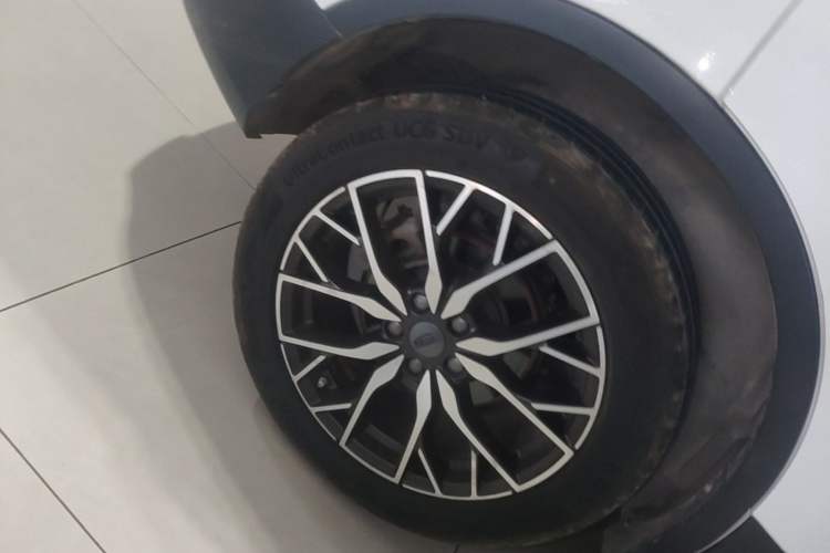Used Geely Auto Emgrand X7 Sport 2020 1.8TD DCT Zhi Ling PRO Right Rear Wheel Hub