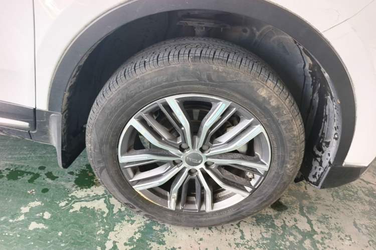 Used Geely Auto Emgrand X7 Sport 2020 1.8TD DCT Smart PRO Right Rear Wheel Hub