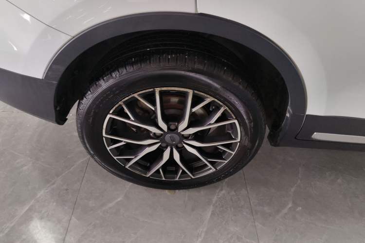 Used Geely Auto Emgrand X7 Sport 2020 1.8TD DCT Zhi Ling PRO Right Rear Wheel Hub
