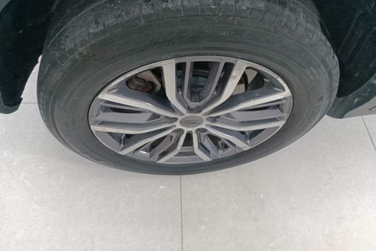 Used Geely Auto Emgrand X7 Sport 2020 1.8TD DCT ZhiZun PRO Right Rear Wheel Hub