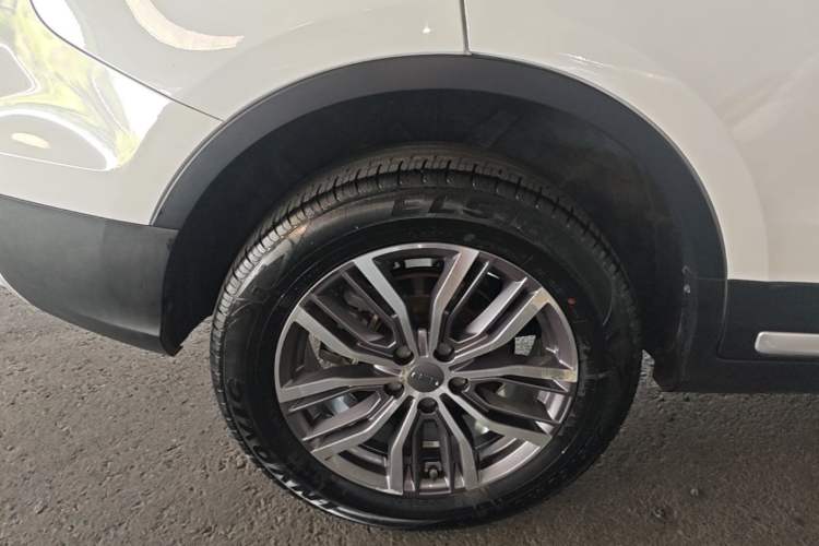 Used Geely Auto Emgrand X7 Sport 2020 1.8TD DCT Smart PRO Right Rear Wheel Hub
