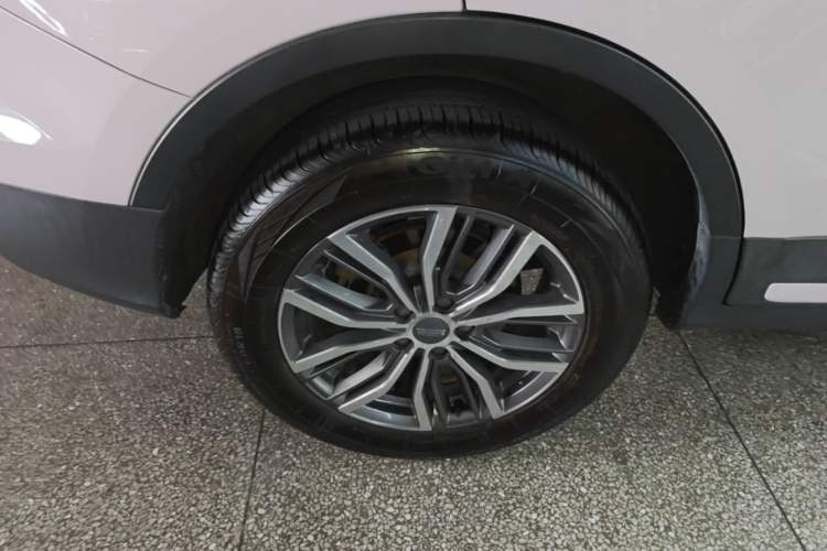Used Geely Auto Emgrand X7 Sport 2020 1.8TD DCT Smart Connect PRO Right Rear Wheel Hub