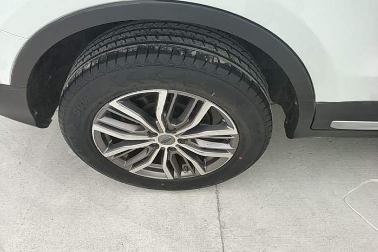Used Geely Auto Emgrand X7 Sport 2020 1.8TD DCT Smart Connect PRO Right Rear Wheel Hub