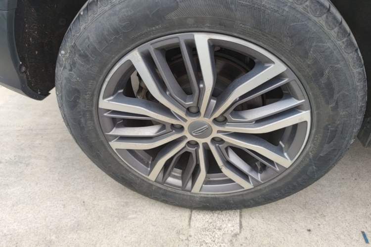 Used Geely Auto Emgrand X7 Sport 2020 1.8TD DCT Smart PRO Right Rear Wheel Hub