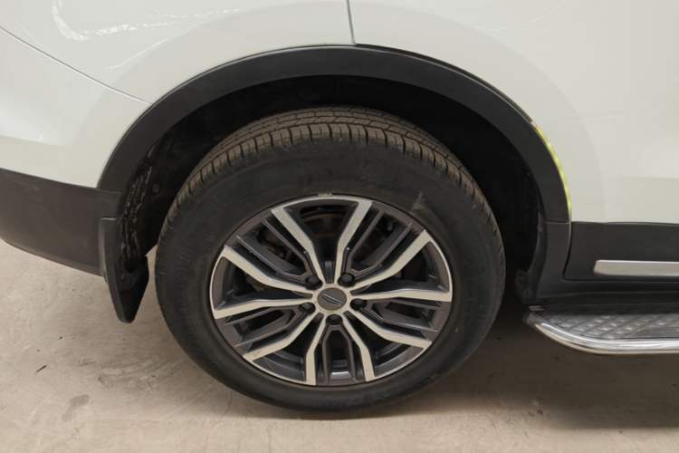 Used Geely Auto Emgrand X7 Sport 2020 1.8TD DCT Smart Connect PRO Right Rear Wheel Hub