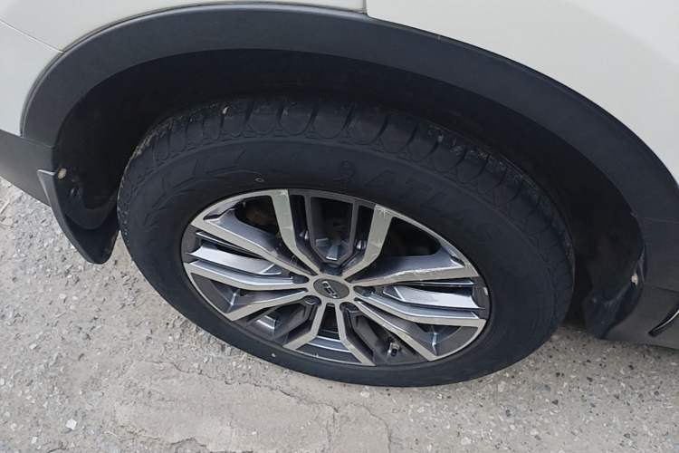 Used Geely Auto Emgrand X7 Sport 2020 1.8TD DCT Smart Connect PRO Right Rear Wheel Hub