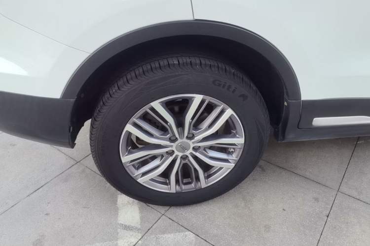 Used Geely Auto Emgrand X7 Sport 2020 1.8TD DCT Smart Connect PRO Right Rear Wheel Hub