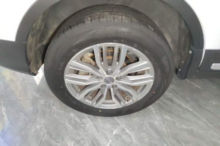 Used Geely Auto Emgrand X7 Sport 2020 1.8TD DCT Smart Connect PRO Right Rear Wheel Hub