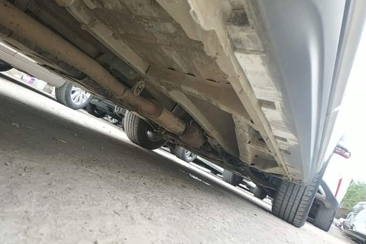 Used Geely Auto Emgrand X7 Sport 2020 1.8TD DCT Smart Connect PRO Right Side Sill
