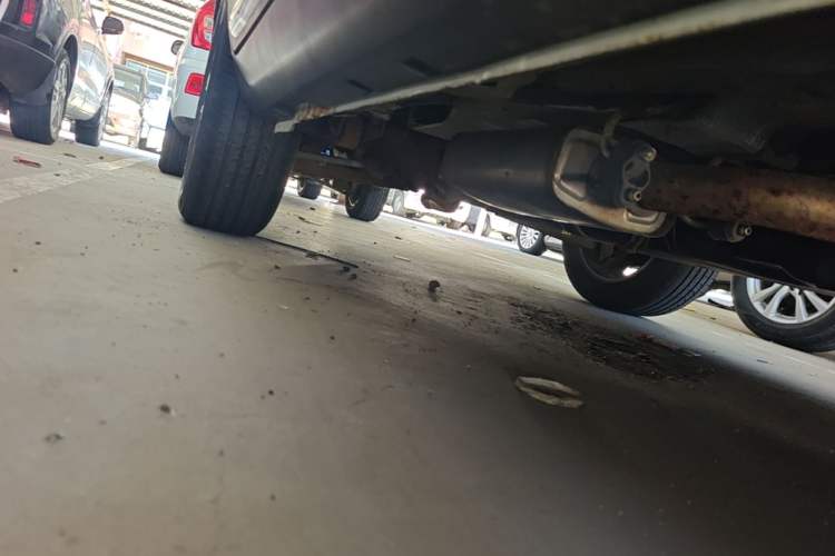 Used Geely Auto Emgrand X7 Sport 2020 1.8TD DCT Two-Wheel Drive Zhiya Model Right Side Sill