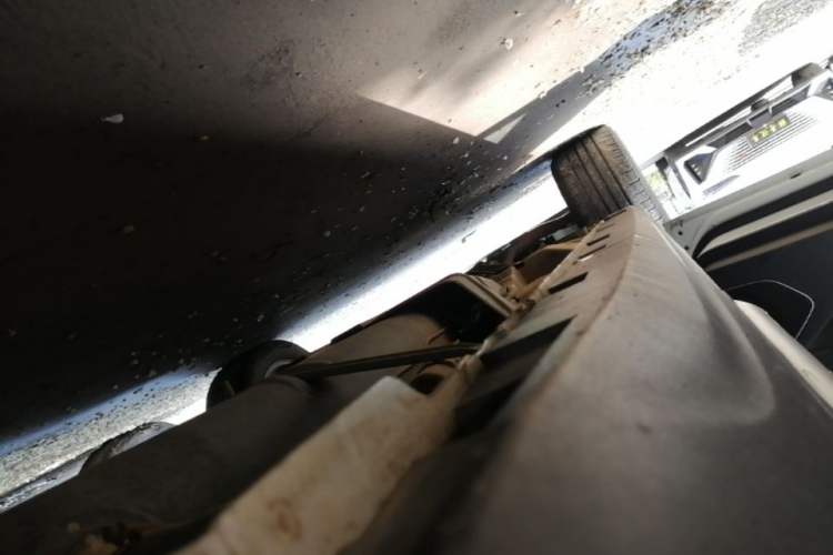 Used Geely Auto Emgrand X7 Sport 2020 1.8TD DCT Smart Connect PRO Right Side Sill