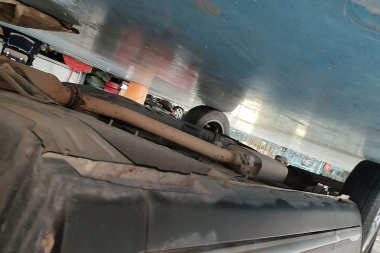 Used Geely Auto Emgrand X7 Sport 2020 1.8TD DCT Two-Wheel Drive Smart Connect 4G-Enabled Version Right Side Sill