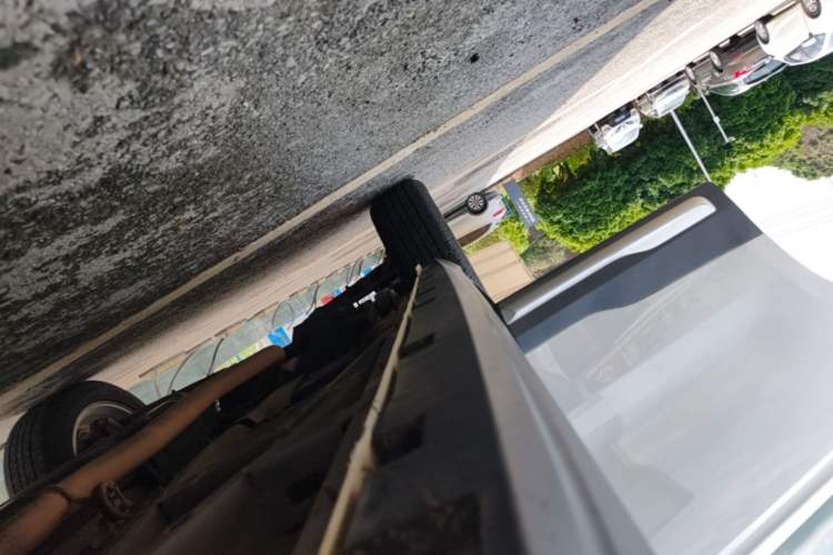 Used Geely Auto Emgrand X7 Sport 2020 1.8TD DCT Smart Connect PRO Right Side Sill