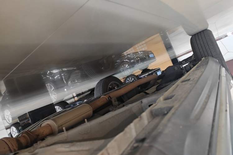 Used Geely Auto Emgrand X7 Sport 2020 1.8TD DCT Smart Connect PRO Right Side Sill