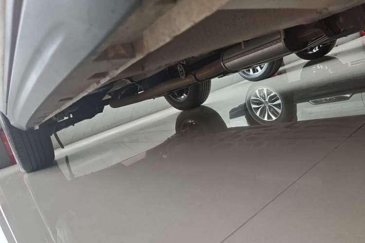 Used Geely Auto Emgrand X7 Sport 2020 1.8TD DCT Smart PRO Right Side Sill