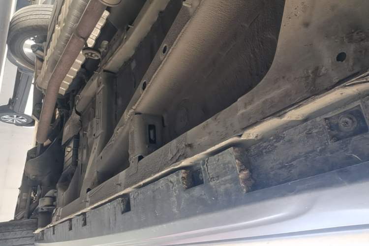 Used Geely Auto Emgrand X7 Sport 2020 1.8TD DCT Zhi Ling PRO Right Side Sill