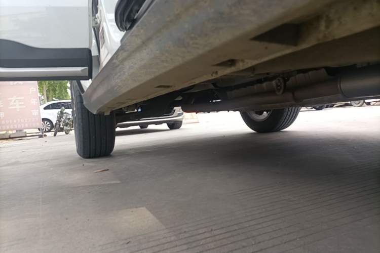 Used Geely Auto Emgrand X7 Sport 2020 1.8TD DCT Smart Connect PRO Right Side Sill