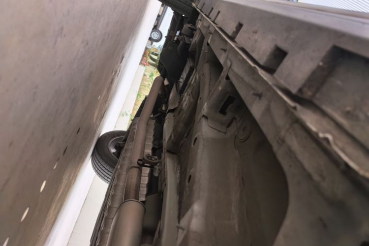 Used Geely Auto Emgrand X7 Sport 2020 1.5TD Automatic Smart Connect PRO Right Side Sill