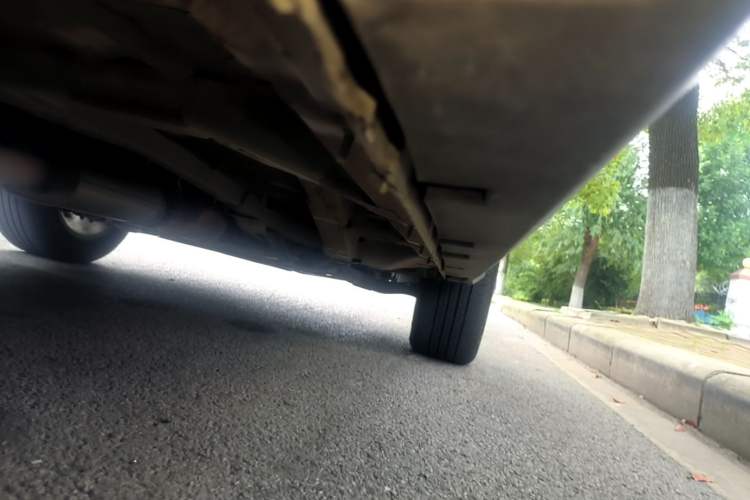 Used Geely Auto Emgrand X7 Sport 2020 1.8TD DCT Smart Connect PRO Right Side Sill