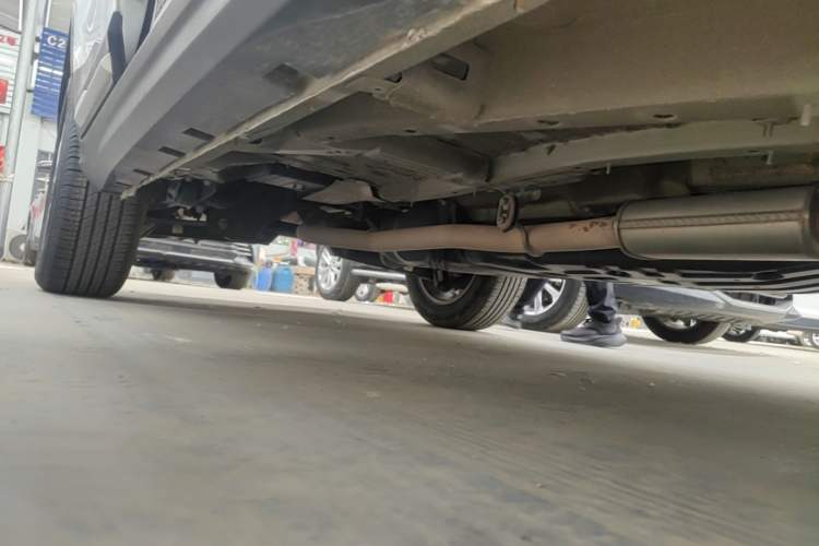 Used Geely Auto Emgrand X7 Sport 2020 1.8TD DCT Smart Connect PRO Right Side Sill