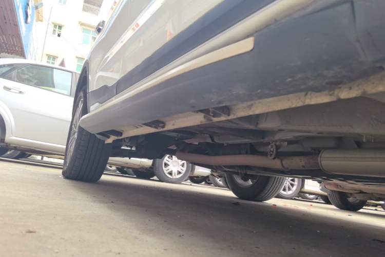 Used Geely Auto Emgrand X7 Sport 2020 1.8TD DCT Smart Connect PRO Right Side Sill