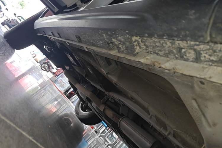 Used Geely Auto Emgrand X7 Sport 2020 1.8TD DCT Smart Connect PRO Right Side Sill