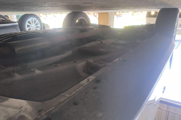 Used Geely Auto Emgrand X7 Sport 2020 1.8TD DCT Smart Connect PRO Right Side Sill
