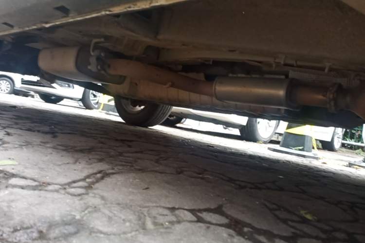 Used Geely Auto Emgrand X7 Sport 2020 1.8TD DCT Two-Wheel Drive Zhiya Model Right Side Sill