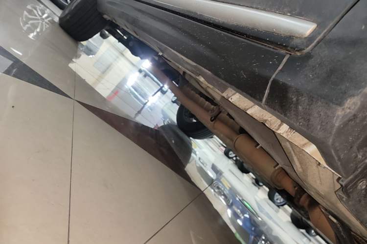 Used Geely Auto Emgrand X7 Sport 2020 1.8TD DCT Smart PRO Right Side Sill