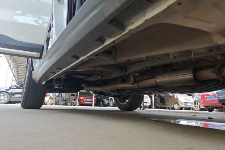 Used Geely Auto Emgrand X7 Sport 2020 1.8TD DCT Smart Connect PRO Right Side Sill