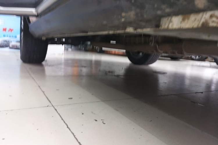 Used Geely Auto Emgrand X7 Sport 2020 1.5TD Automatic Smart Connect PRO Right Side Sill