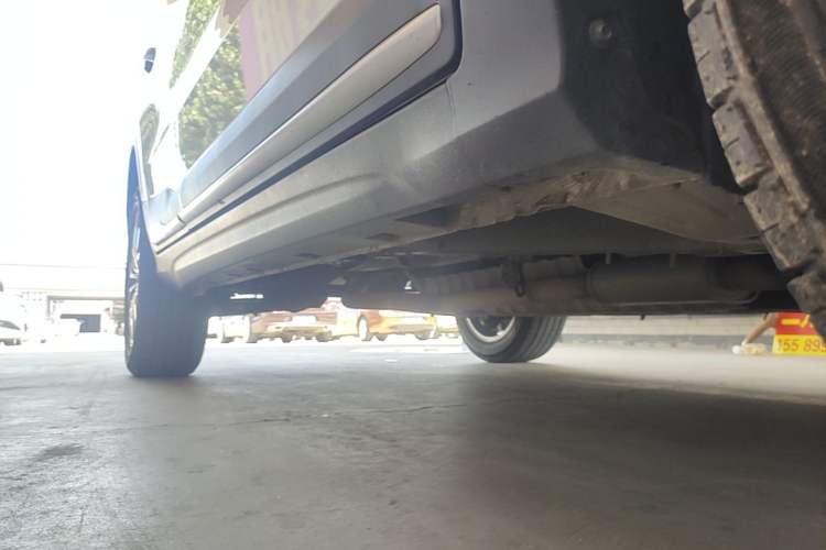 Used Geely Auto Emgrand X7 Sport 2020 1.8TD DCT Smart PRO Right Side Sill