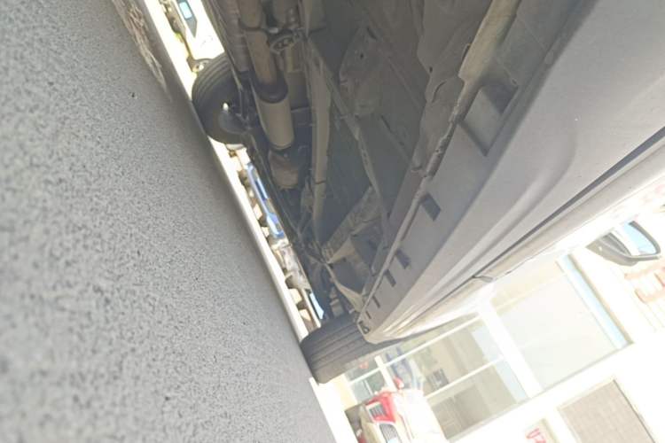 Used Geely Auto Emgrand X7 Sport 2020 1.8TD DCT Smart Connect PRO Right Side Sill