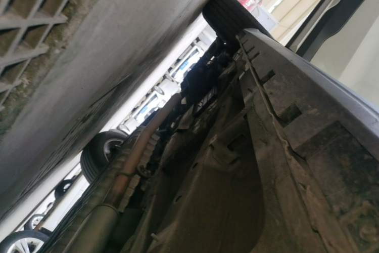 Used Geely Auto Emgrand X7 Sport 2020 1.8TD DCT ZhiZun PRO Right Side Sill