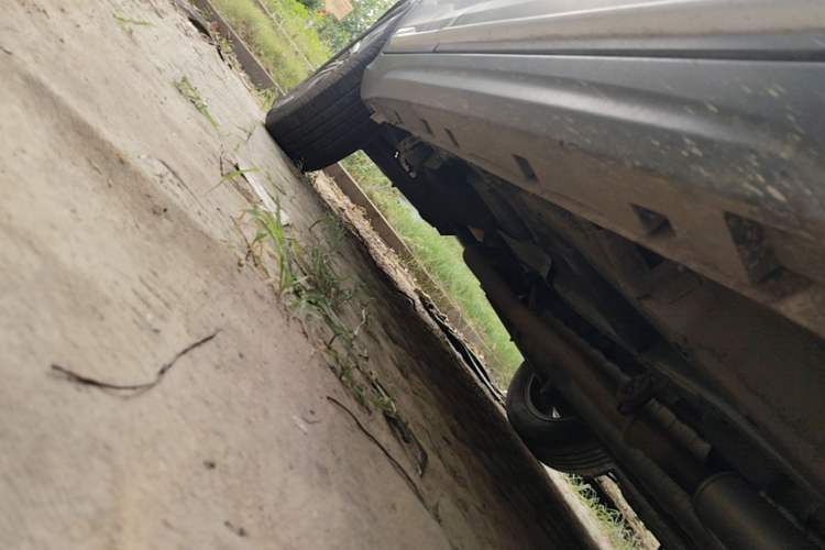Used Geely Auto Emgrand X7 Sport 2020 1.8TD DCT Smart PRO Right Side Sill