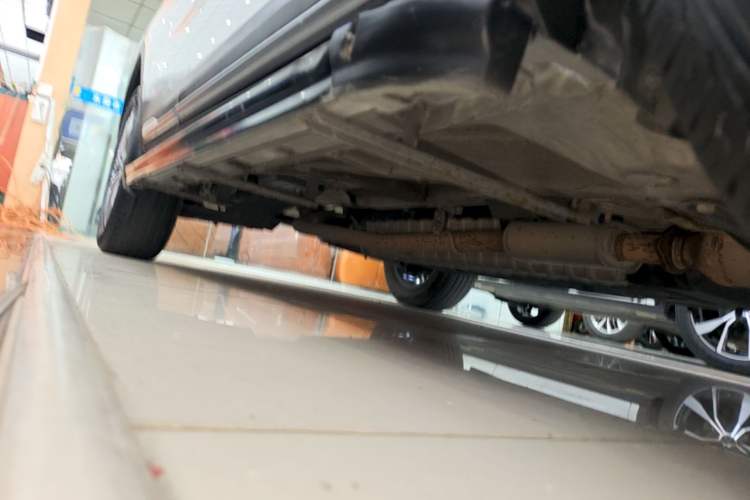 Used Geely Auto Emgrand X7 Sport 2020 1.8TD DCT ZhiZun PRO Right Side Sill