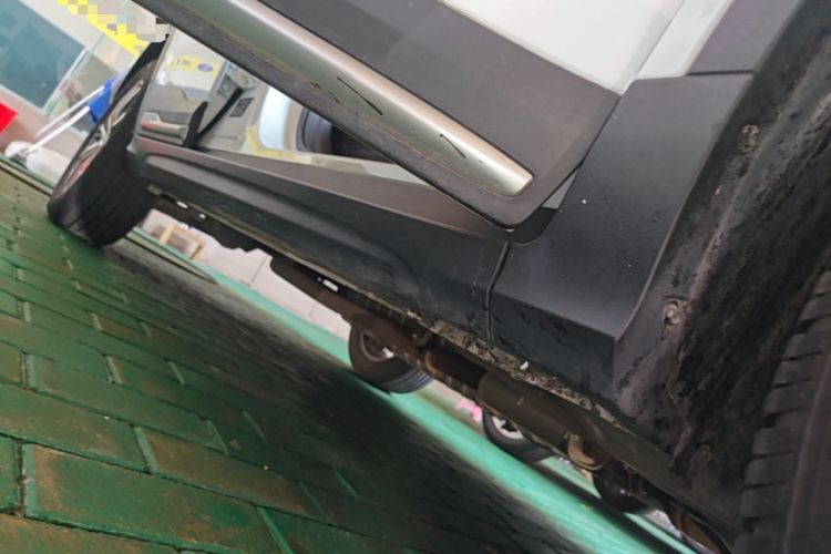 Used Geely Auto Emgrand X7 Sport 2020 1.8TD DCT Smart PRO Right Side Sill
