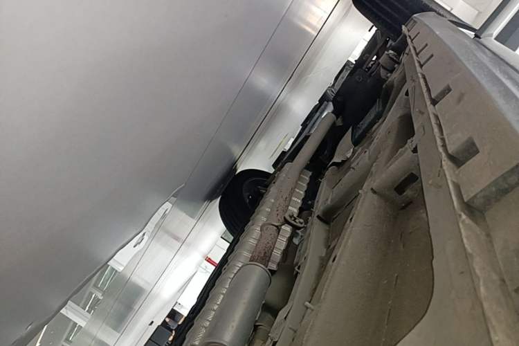 Used Geely Auto Emgrand X7 Sport 2020 1.8TD DCT Zhi Ling PRO Right Side Sill