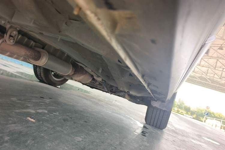 Used Geely Auto Emgrand X7 Sport 2020 1.8TD DCT Smart PRO Right Side Sill
