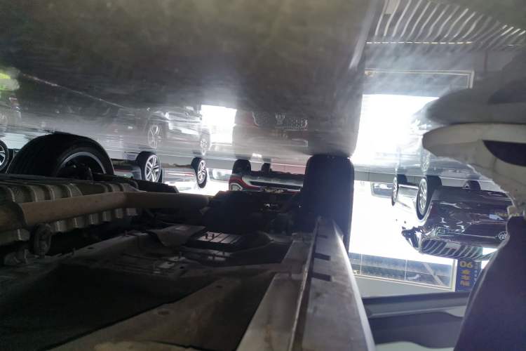 Used Geely Auto Emgrand X7 Sport 2020 1.8TD DCT Zhi Ling PRO Right Side Sill