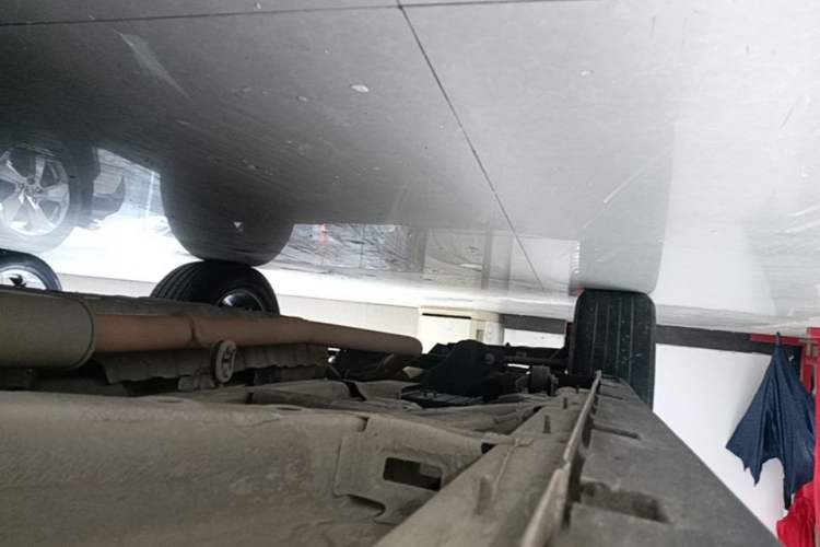 Used Geely Auto Emgrand X7 Sport 2020 1.8TD DCT ZhiZun PRO Right Side Sill
