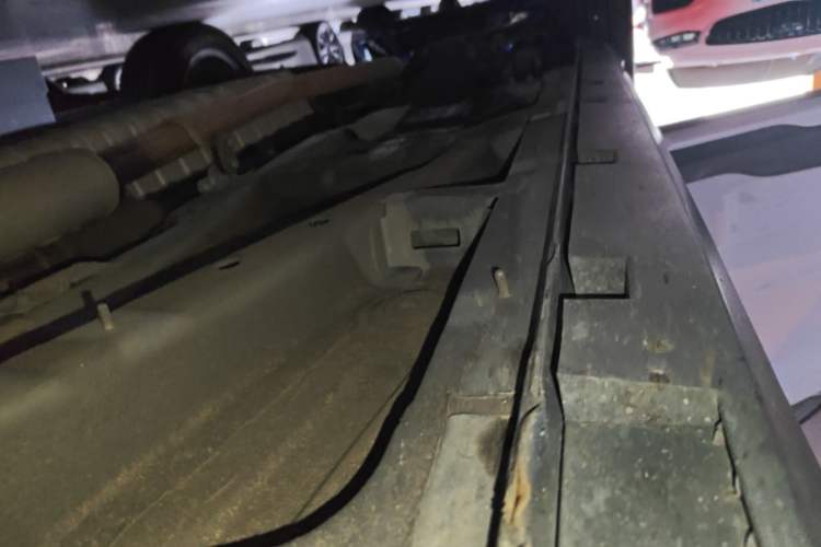 Used Geely Auto Emgrand X7 Sport 2020 1.8TD DCT Smart Connect PRO Right Side Sill