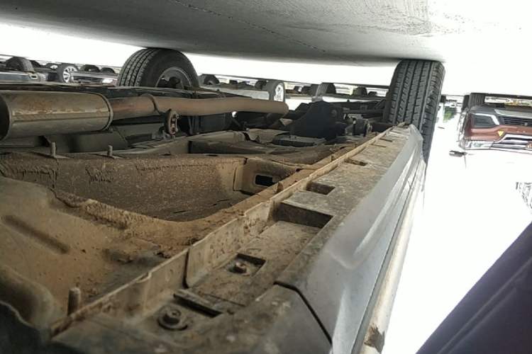 Used Geely Auto Emgrand X7 Sport 2020 1.8TD DCT Smart Connect PRO Right Side Sill