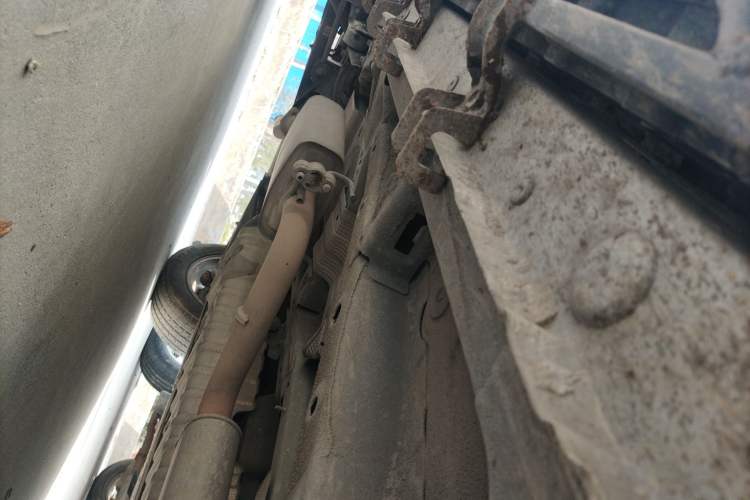 Used Geely Auto Emgrand X7 Sport 2020 1.8TD DCT Two-Wheel Drive Smart Connect 4G-Enabled Version Right Side Sill