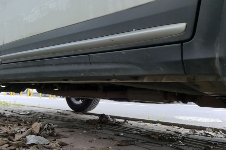 Used Geely Auto Emgrand X7 Sport 2020 1.8TD DCT Smart Connect PRO Right Side Sill