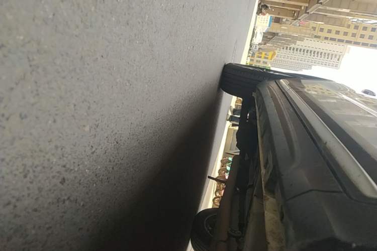 Used Geely Auto Emgrand X7 Sport 2020 1.5TD Automatic Smart Connect PRO Right Side Sill