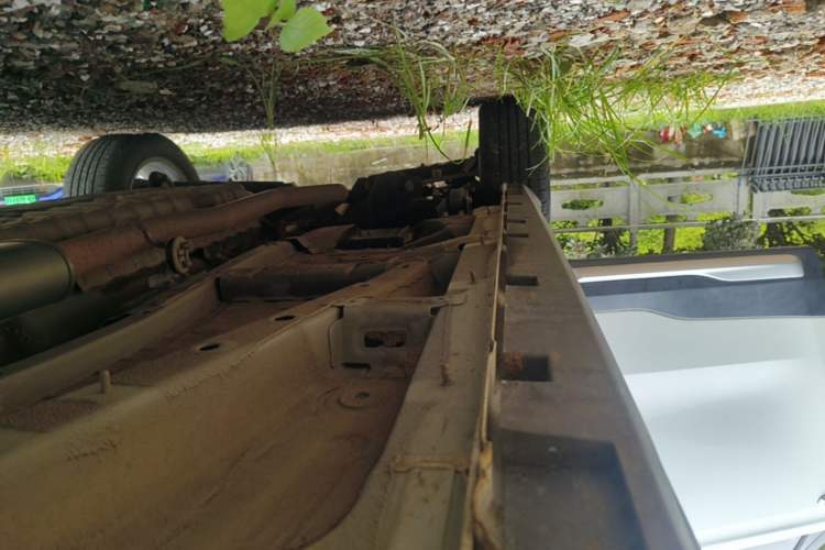 Used Geely Auto Emgrand X7 Sport 2020 1.8TD DCT ZhiZun PRO Right Side Sill