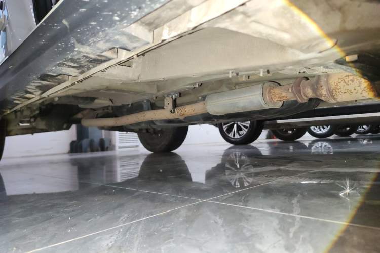 Used Geely Auto Emgrand X7 Sport 2020 1.8TD DCT Smart Connect PRO Right Side Sill