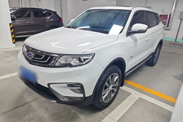 Used Geely Auto Emgrand X7 Sport 2020 1.8TD DCT Two-Wheel Drive Smart Connect 4G-Enabled Version Guazi used car, China used car export, Used car for sale, Used  cars, Cheapest cars for sale